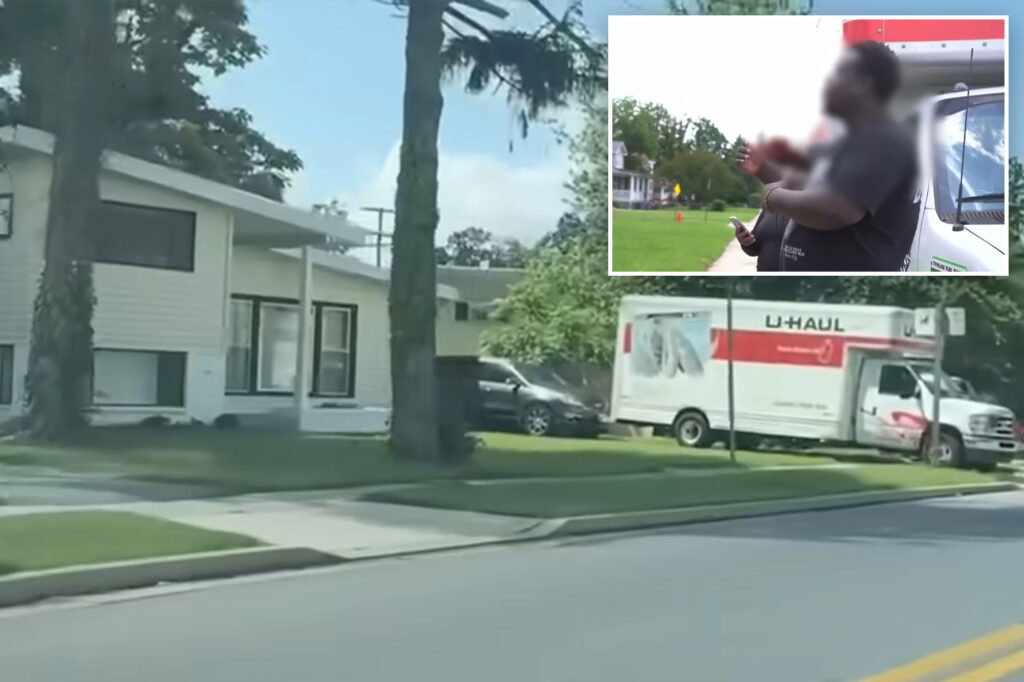 Family of Squatters moves to Maryland's house after being sold, change the locks, after paying the regime on social media