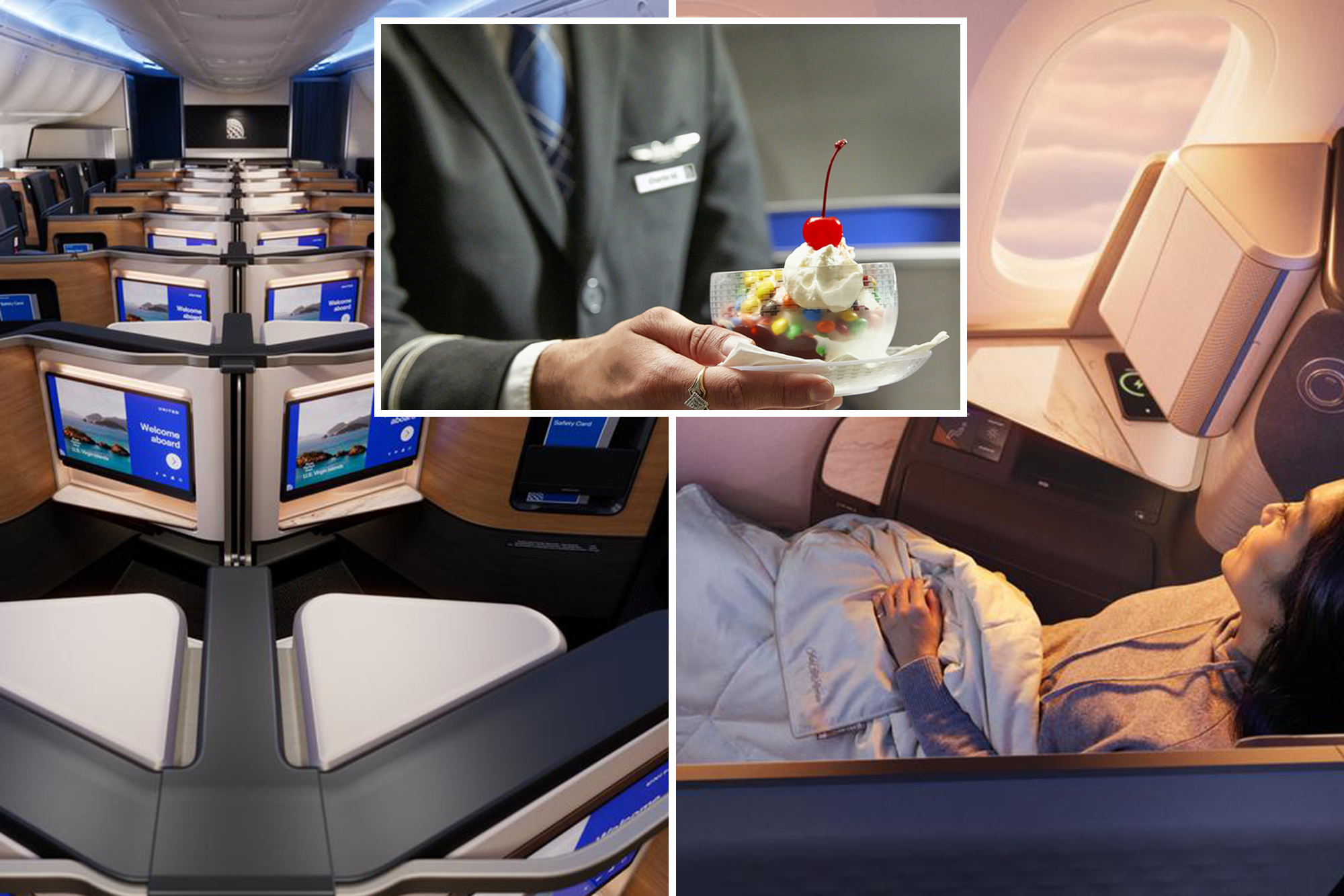 The new United Airlines Business Class Offers can be the best that has happened to Air Travel