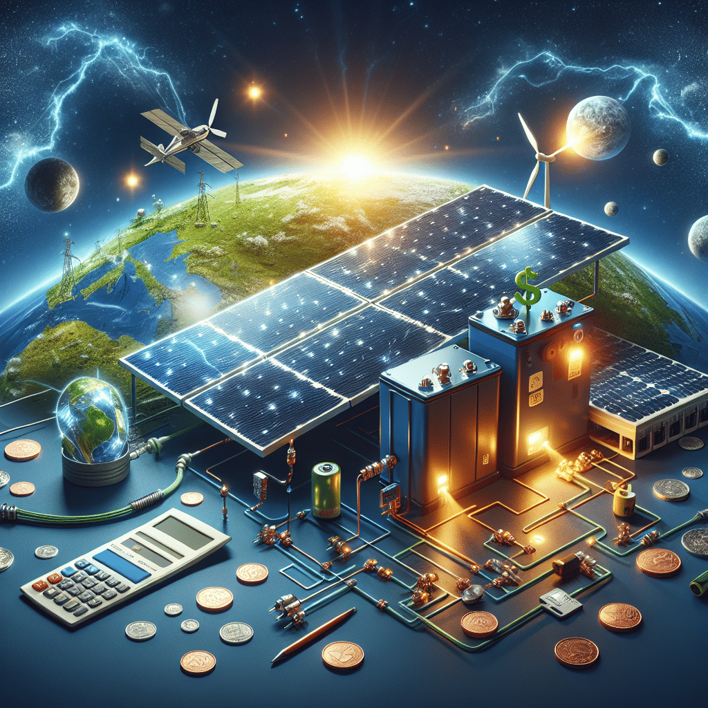 budget-friendly solar battery systems