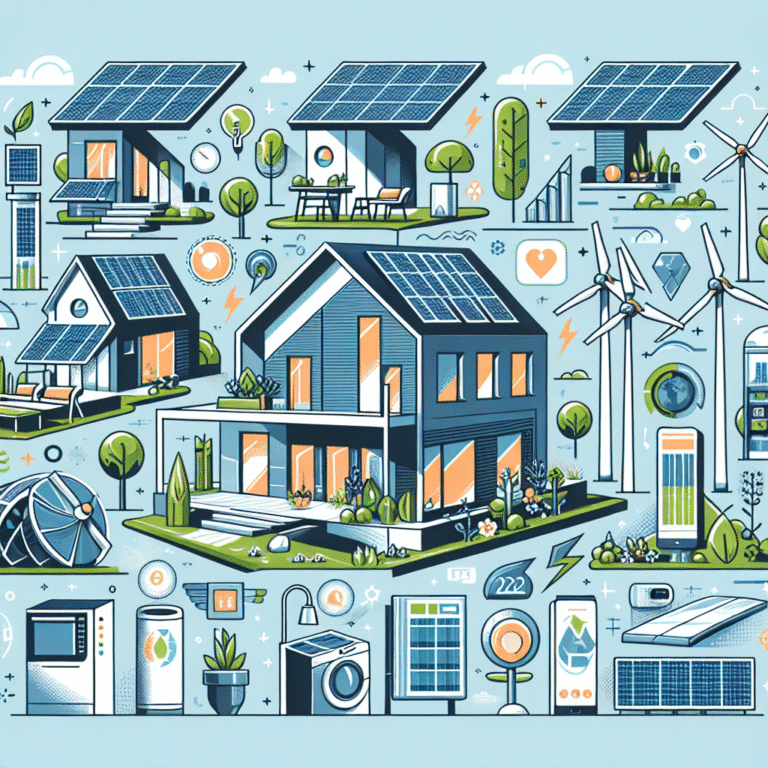 home energy efficiency ideas 2025