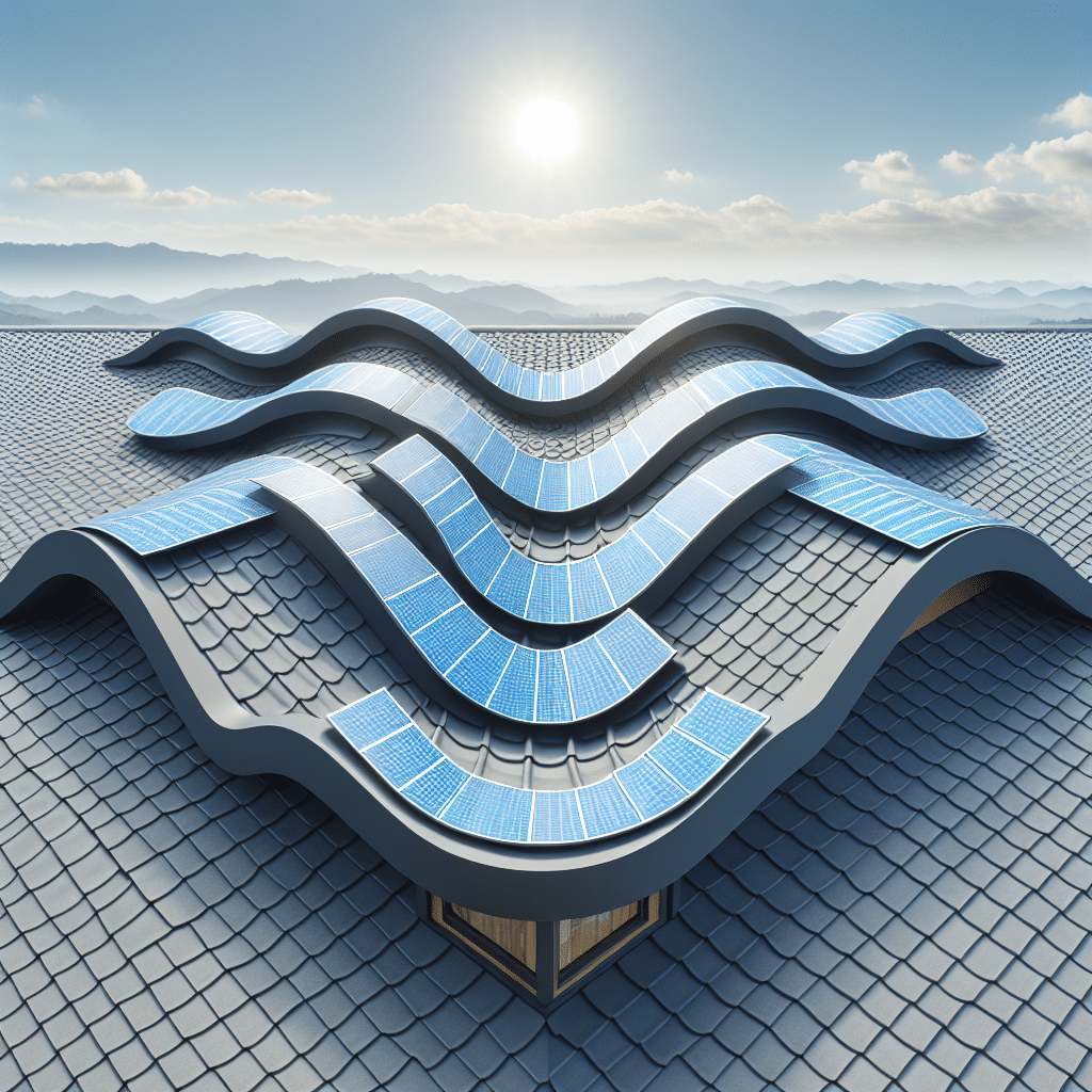 finding flexible solar panels for irregular roofs