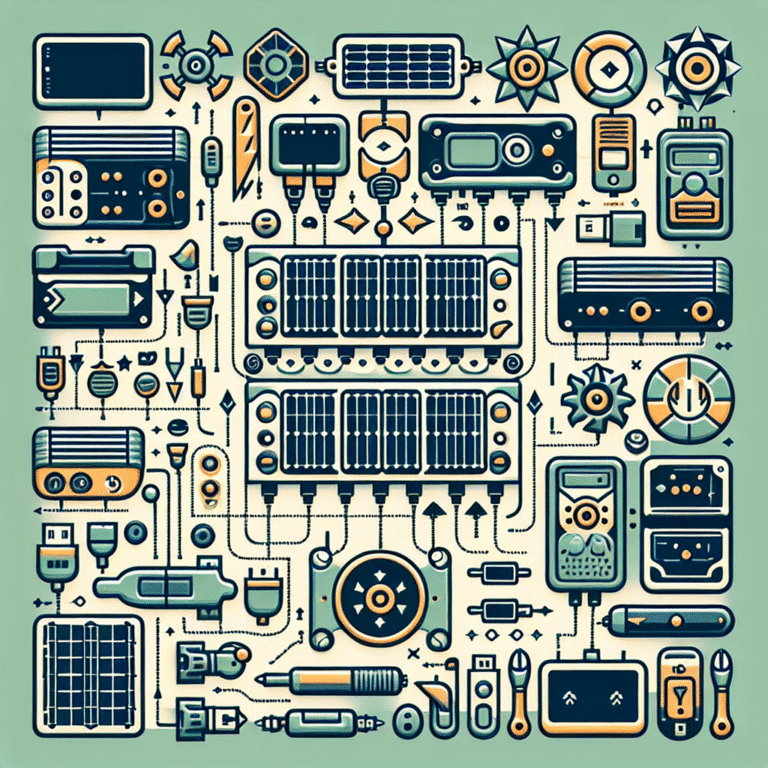 essential solar charge controllers every beginner should know