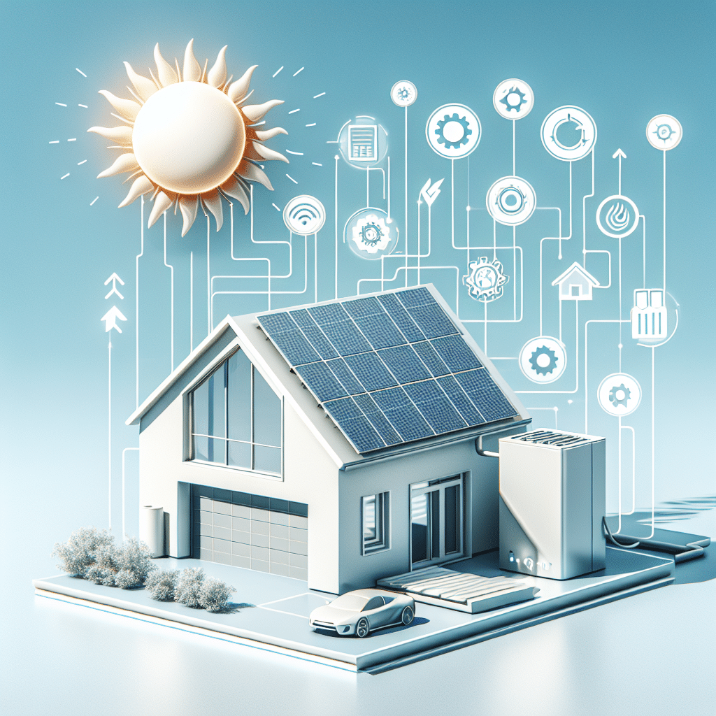 tips to optimize solar battery usage