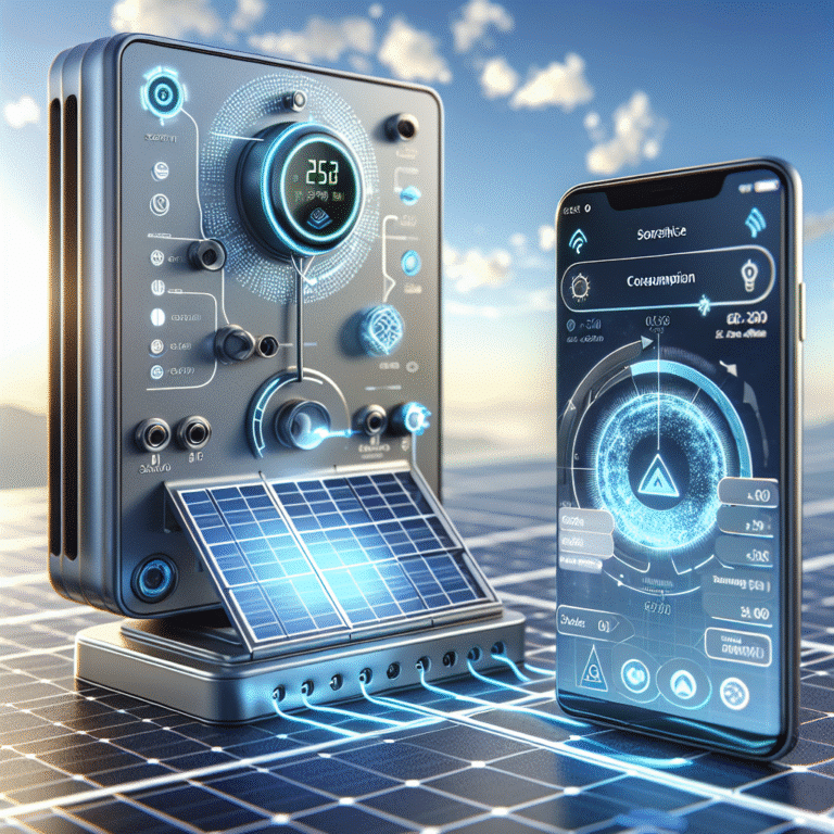 smart solar controllers with apps taking the market by storm