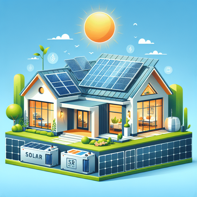top-rated home solar storage solutions