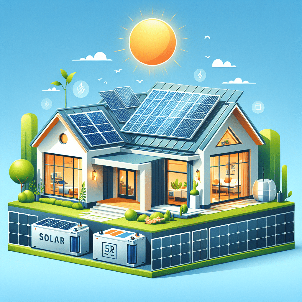 top-rated home solar storage solutions