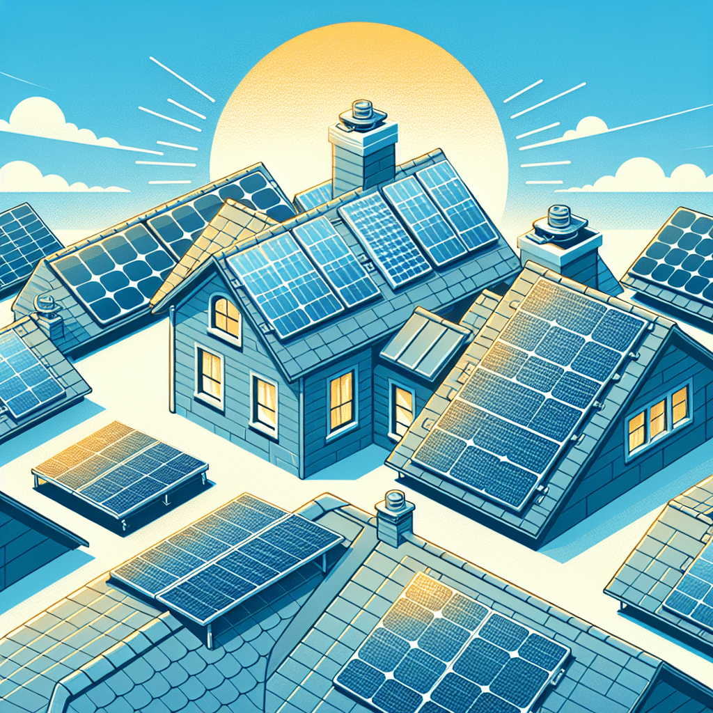 solar panel mounting kits for rooftops