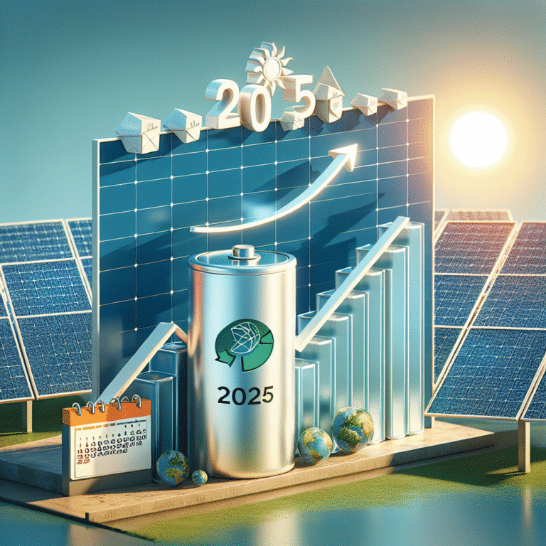 affordable solar battery options 2025