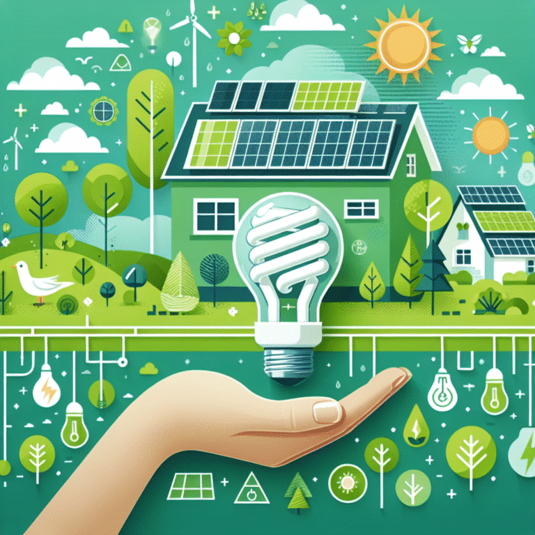 eco-friendly lifestyle tips with solar energy