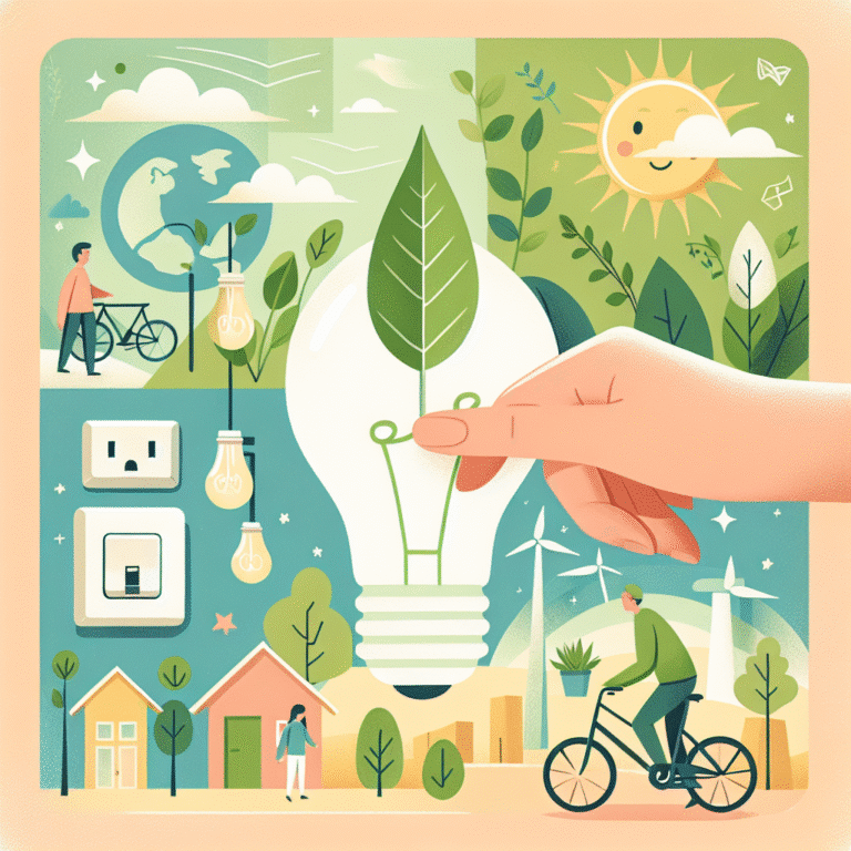 energy-saving techniques for beginners