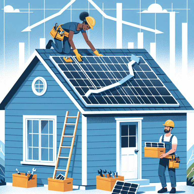 solar panel installation cost guide