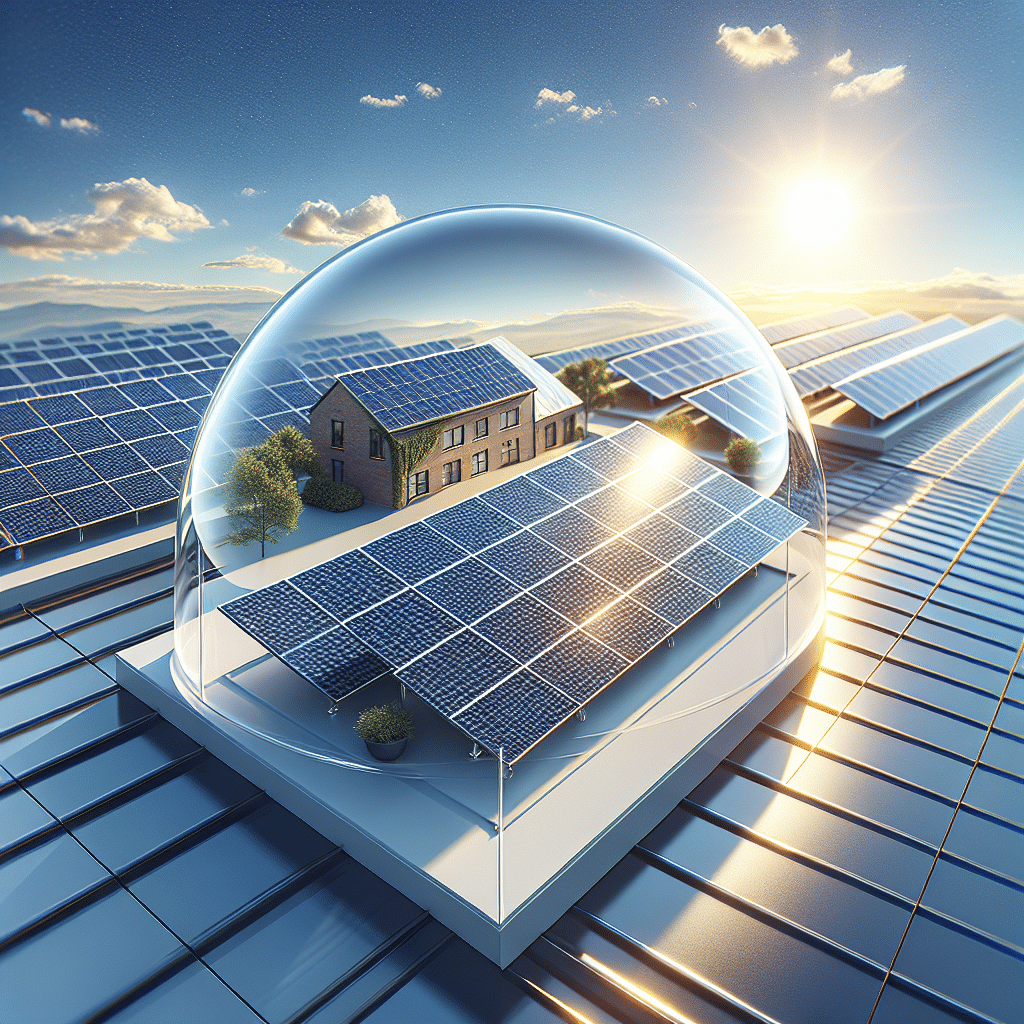 solar panel protection covers