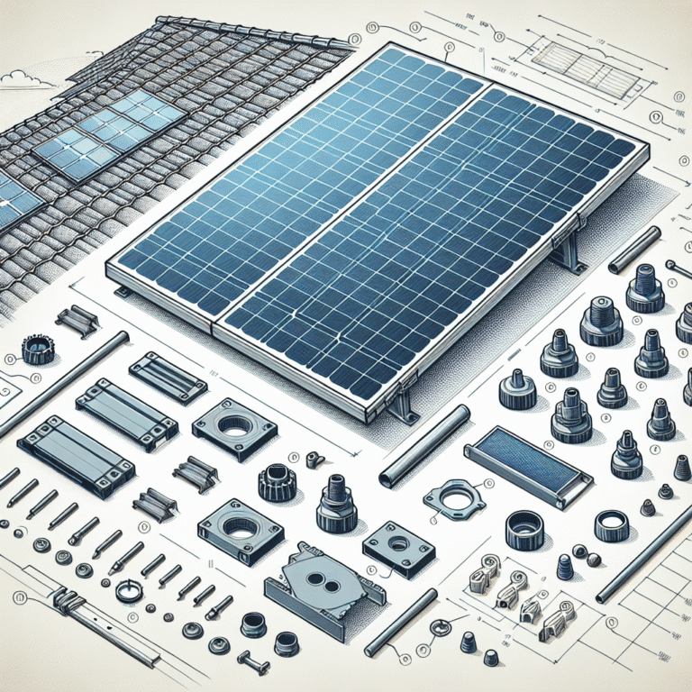 ultimate guide to solar panel mounting kits for rooftops