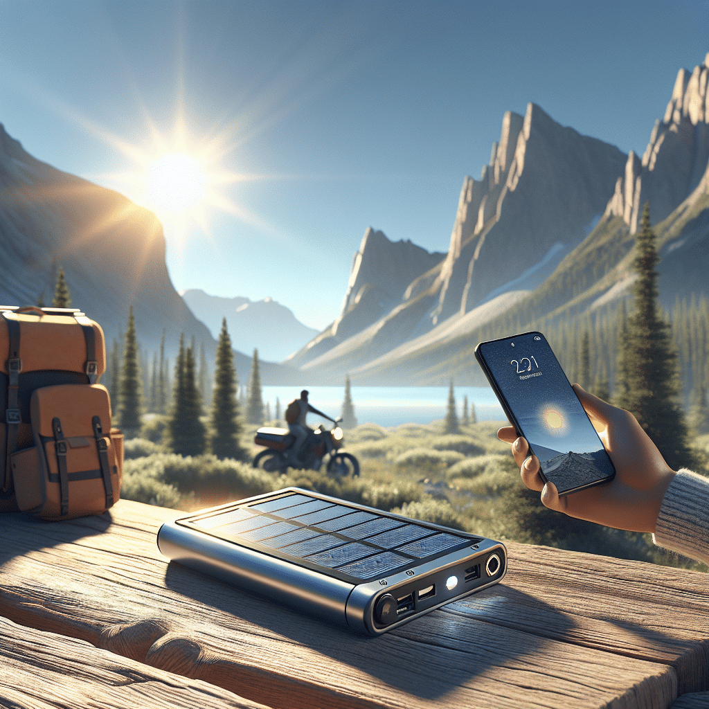 portable solar batteries for travel