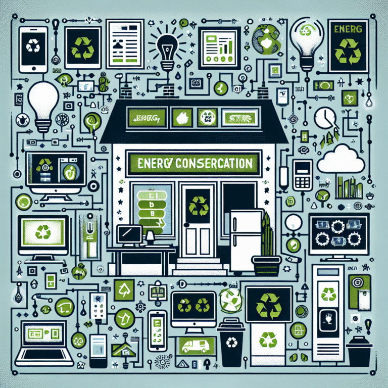 energy-saving tips for small businesses