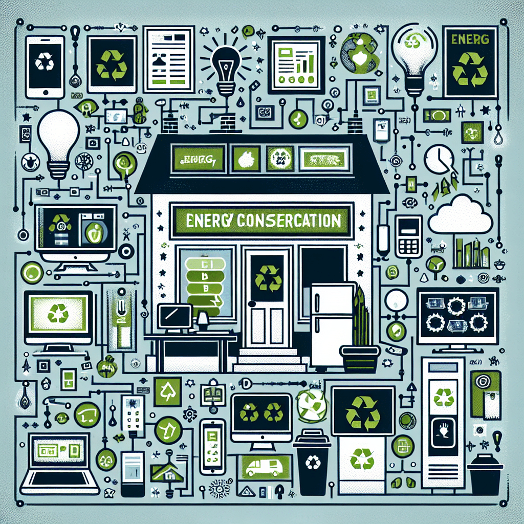 energy-saving tips for small businesses