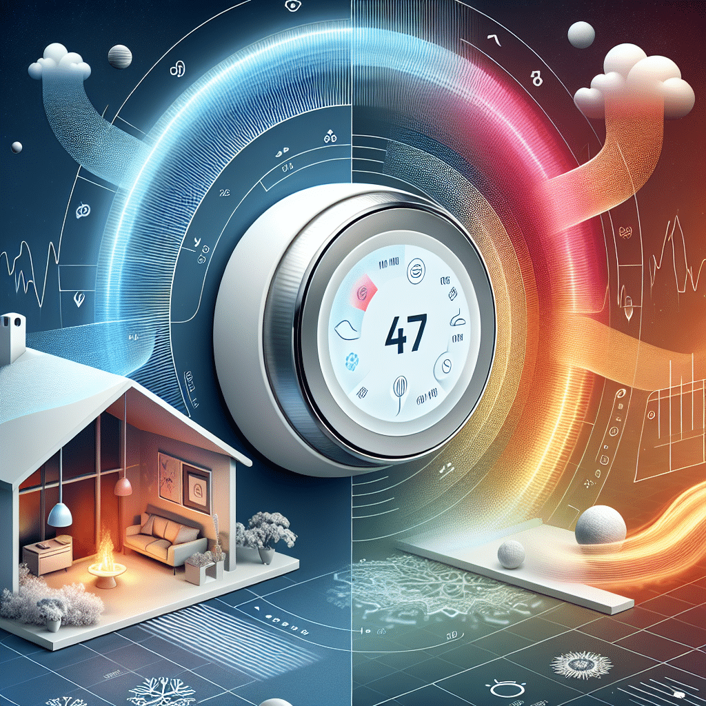 energy-efficient heating and cooling solutions