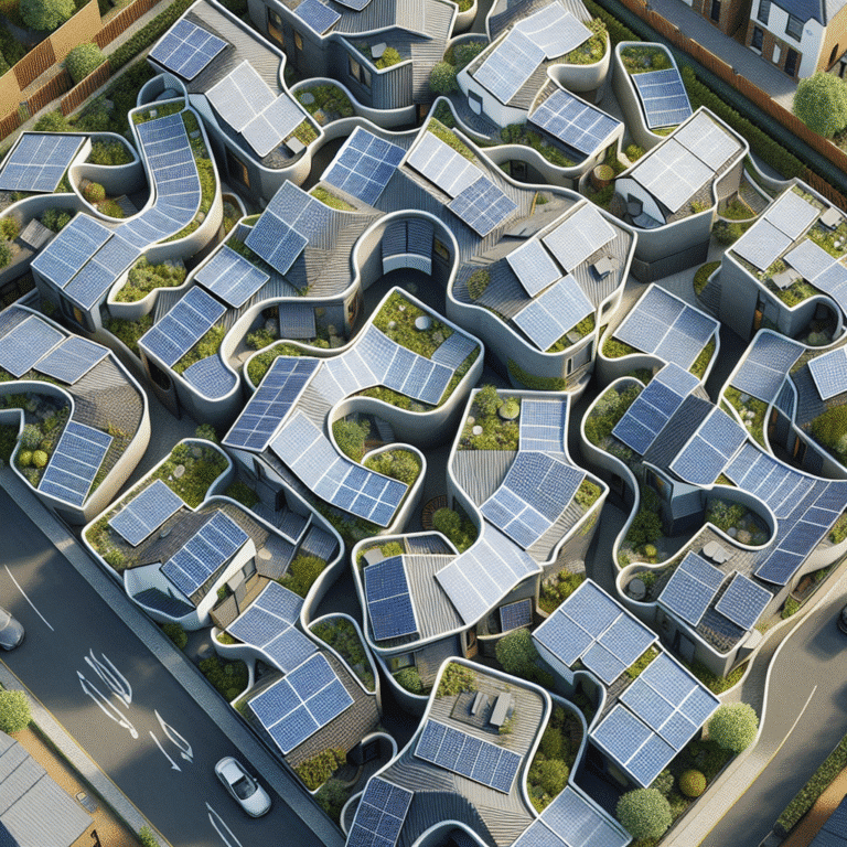 flexible solar panels for irregular roofs