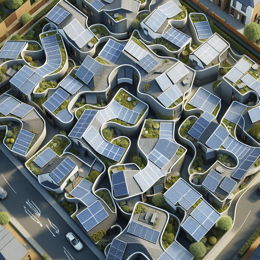 flexible solar panels for irregular roofs