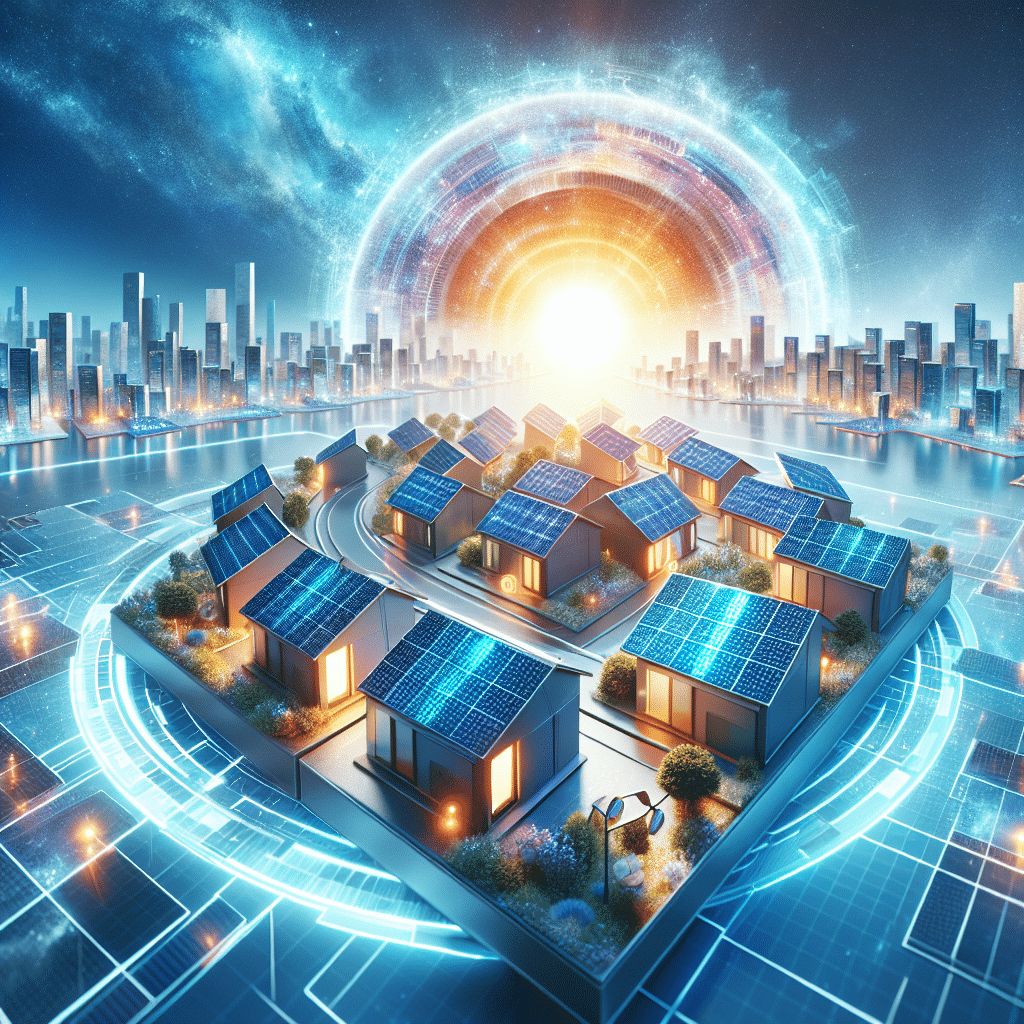 high-efficiency solar panels for small roofs in 2025