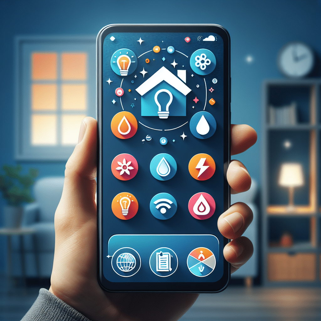 top energy-saving apps for home monitoring