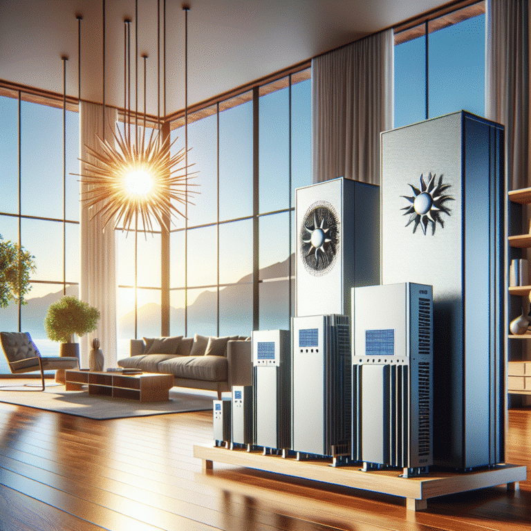 best solar inverters for home systems