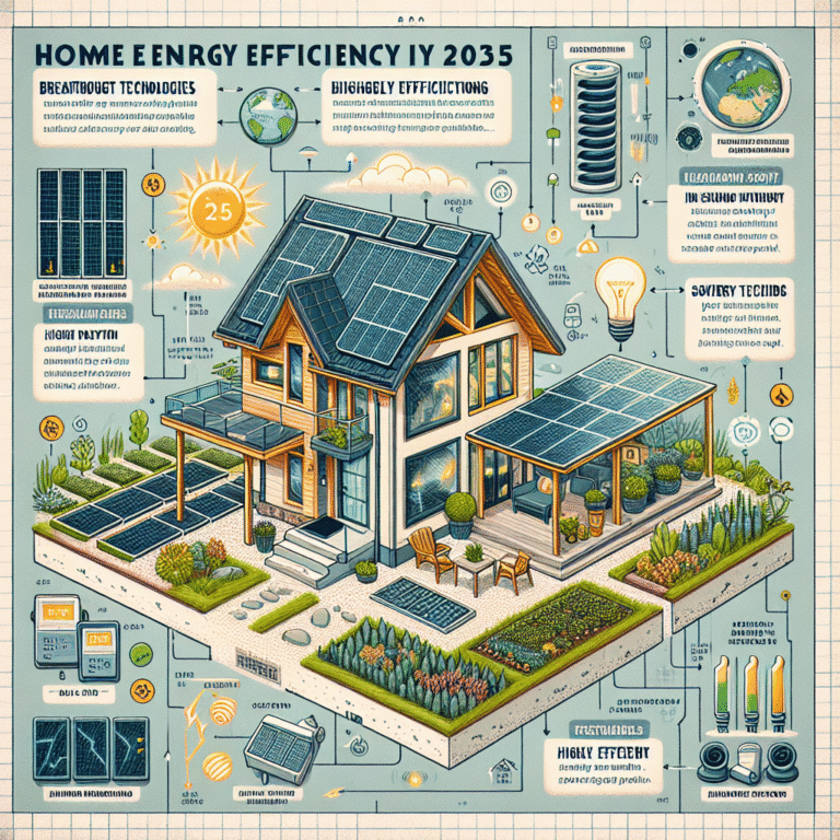 home energy efficiency ideas 2025