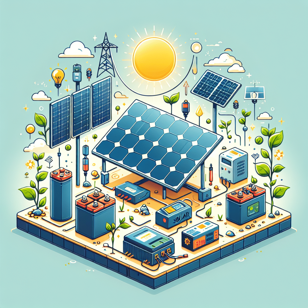 affordable solar panel kits for beginners