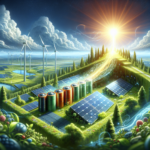 eco-friendly solar battery options