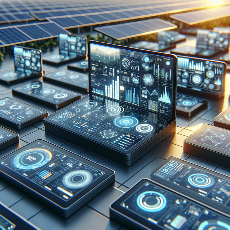 smart solar panel monitoring devices you need