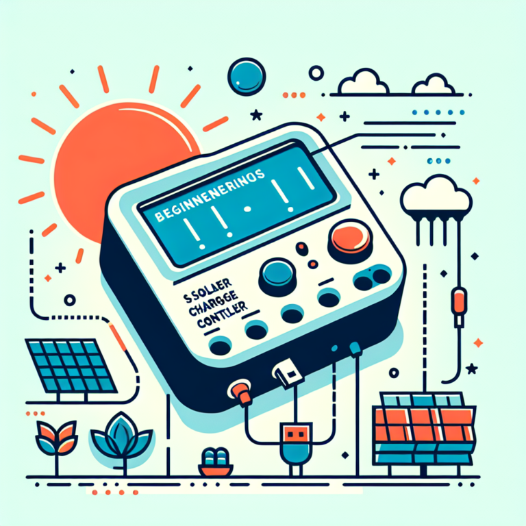 essential solar charge controllers for beginners