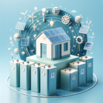 best solar batteries for home energy storage