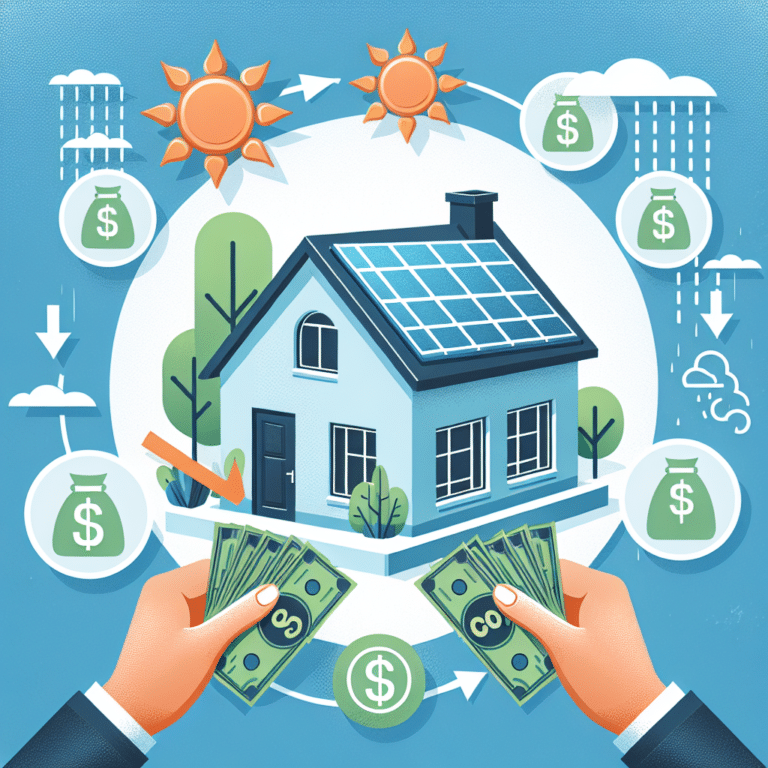 Tips to Reduce Electricity Bills with Solar Energy