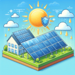 best solar panel protection covers for longevity