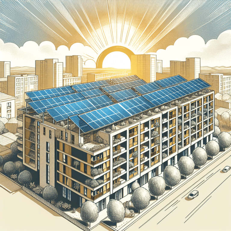 solar mounting systems for apartments: everything you need