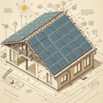 solar panel brackets for angled roofs explained