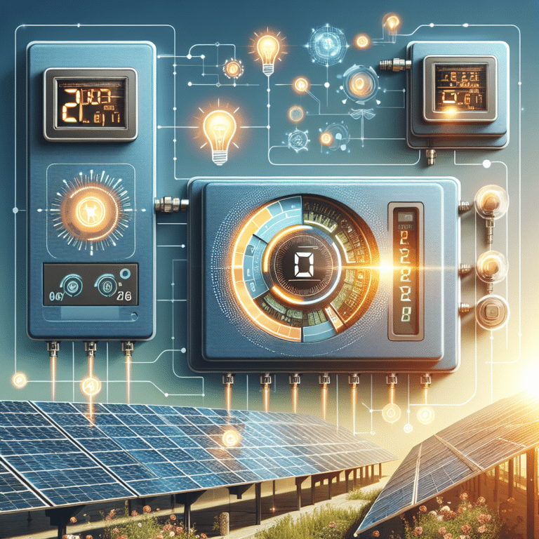 innovative solar energy meters and monitoring tools