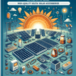 ultimate guide to top-rated solar accessories 2025