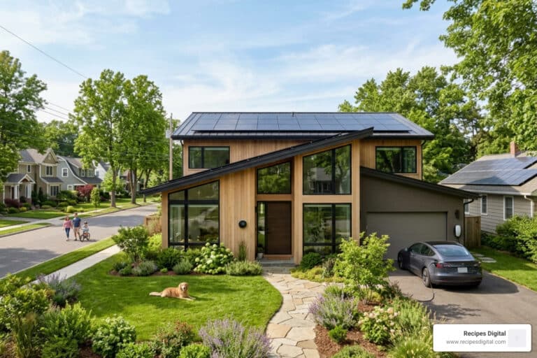 30 ways to save energy