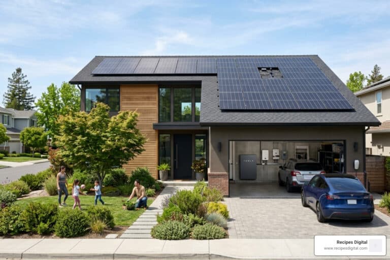 5kw solar battery