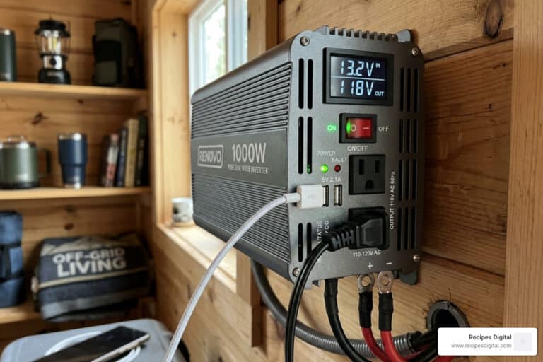 12v off grid inverter