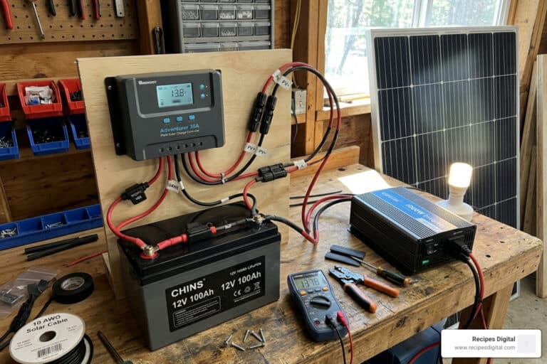 diy charge controller