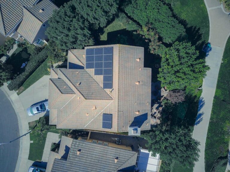 20kw solar system