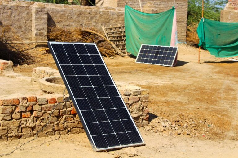 12v off grid solar system