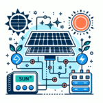 solar charge controllers for beginners