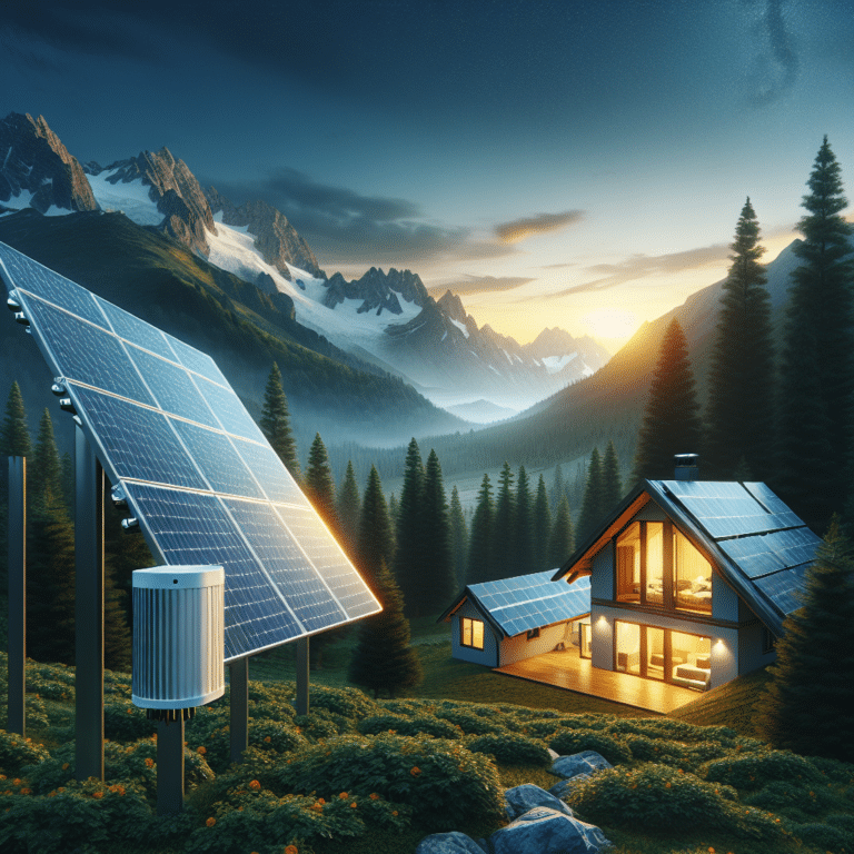 Top-Rated Solar Inverters for Off-Grid Living