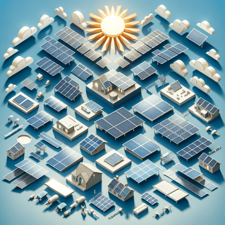 top solar panel mounting kits for rooftops