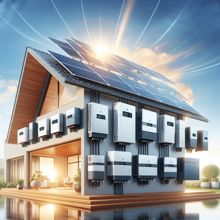 Best Solar Inverter Brands for Residential Systems