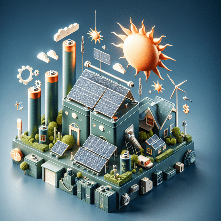 lithium-ion solar batteries for beginners