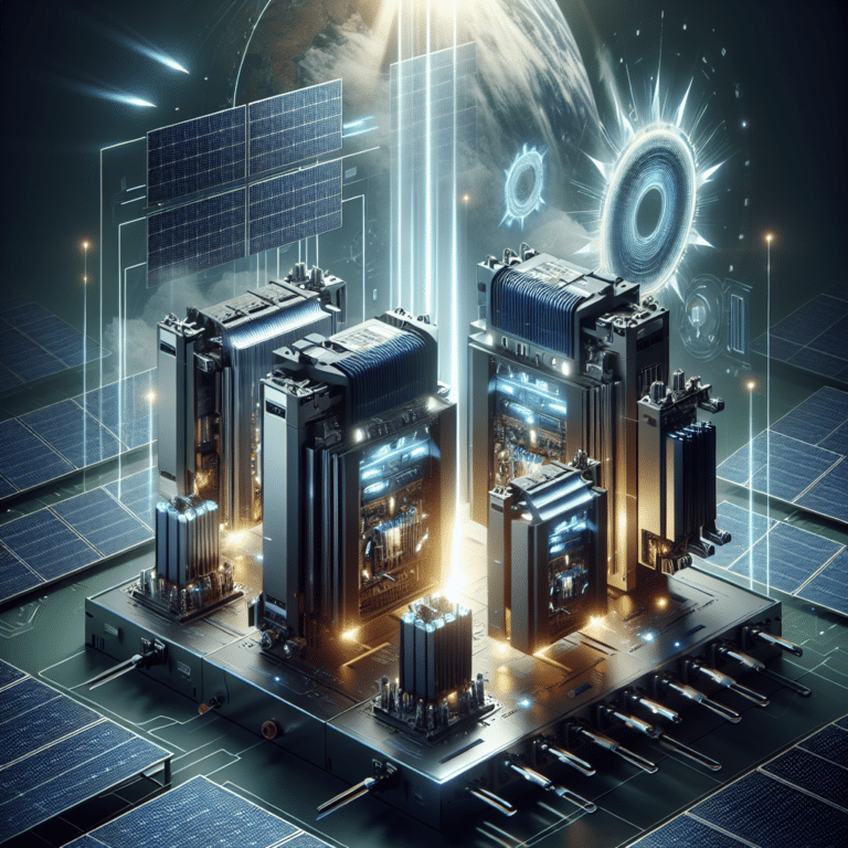 The Future of Solar Inverters: Innovations to Watch